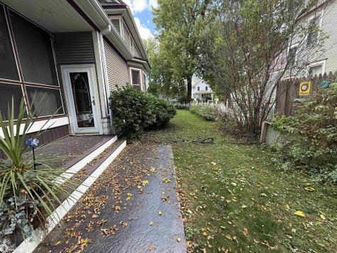 201 S 3rd Street Clear Lake IA 50428