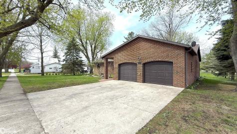 212 N 5th Street Thornton IA 50479