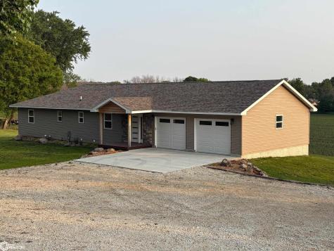 2300 Georgetown Road Iowa Falls IA 50126