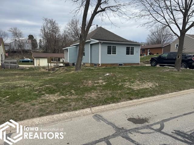 628 W Mcgregor Street Algona IA 50511