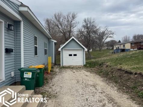 628 W Mcgregor Street Algona IA 50511