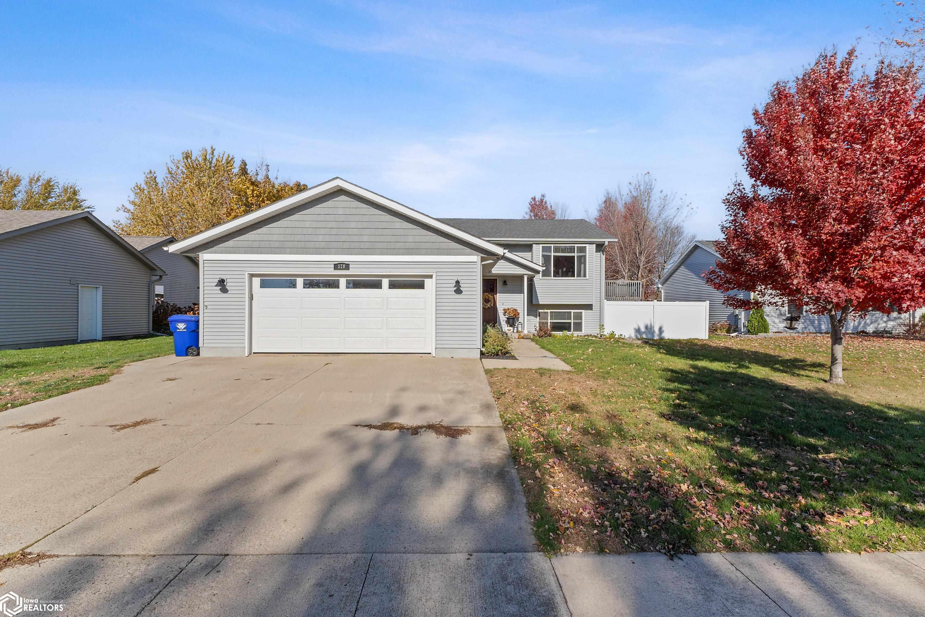 320 E Henschen Street Garner IA 50438-8757