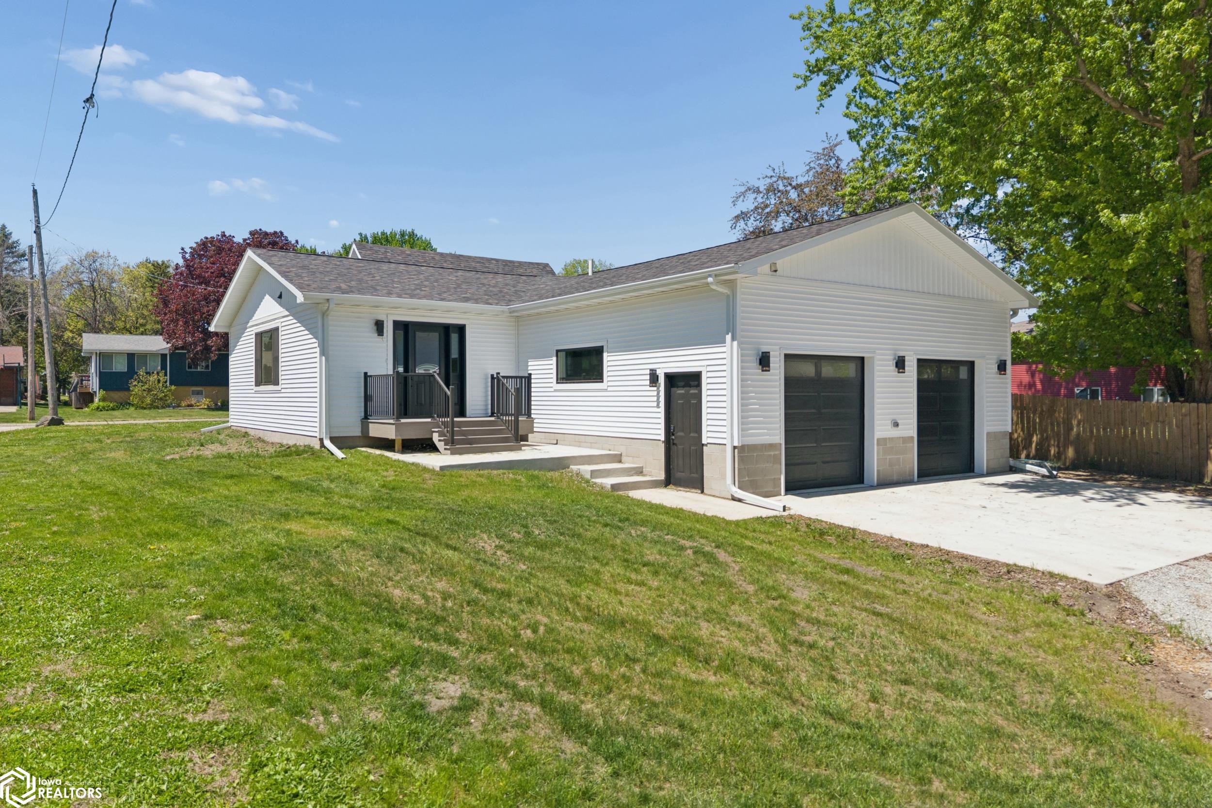 714 3rd Street NW Nora Springs IA 50458