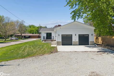 714 3rd Street NW Nora Springs IA 50458