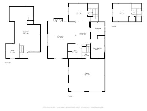 714 3rd Street NW Nora Springs IA 50458