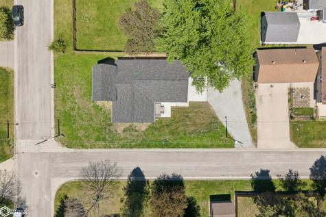 714 3rd Street NW Nora Springs IA 50458