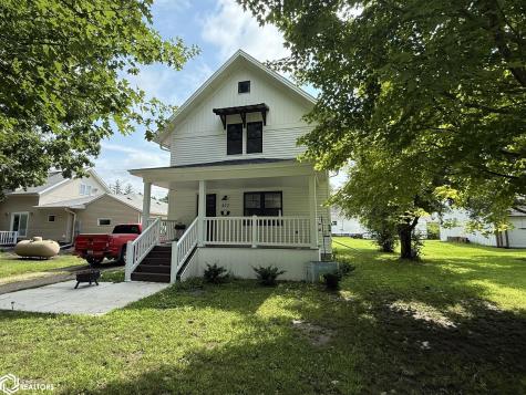 412 3rd Street NW Buffalo Center IA 50424