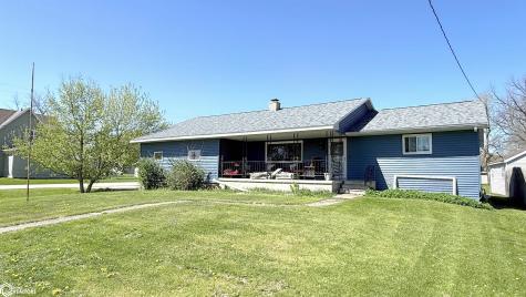 214 W Main Street Fertile IA 50434