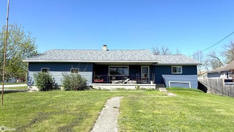 214 W Main Street Fertile IA 50434