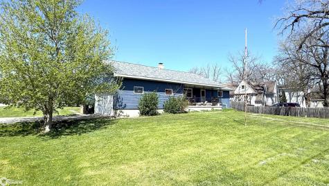 214 W Main Street Fertile IA 50434