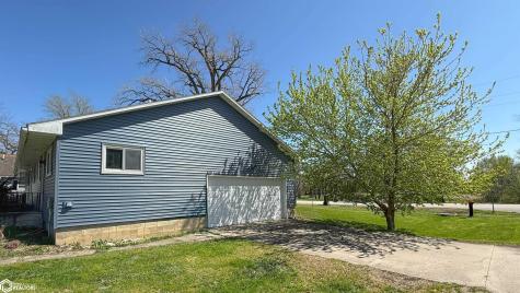 214 W Main Street Fertile IA 50434