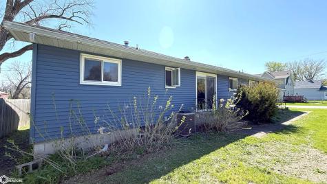 214 W Main Street Fertile IA 50434
