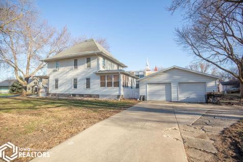 321 S Moore Street Algona IA 50511