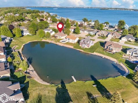 20 Lido Road Clear Lake IA 50428