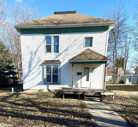 1016 Stevens Street Iowa Falls IA 50126