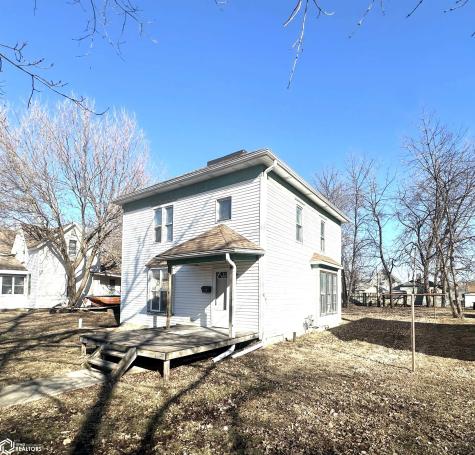 1016 Stevens Street Iowa Falls IA 50126
