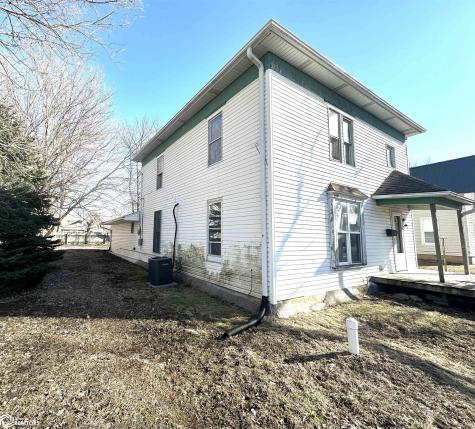 1016 Stevens Street Iowa Falls IA 50126