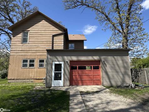 423 N Shore Drive Clear Lake IA 50428