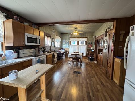 423 N Shore Drive Clear Lake IA 50428
