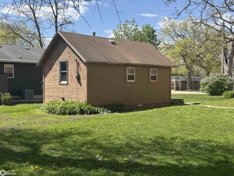 423 N Shore Drive Clear Lake IA 50428