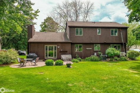 5 Quarry Road Mason City IA 50401