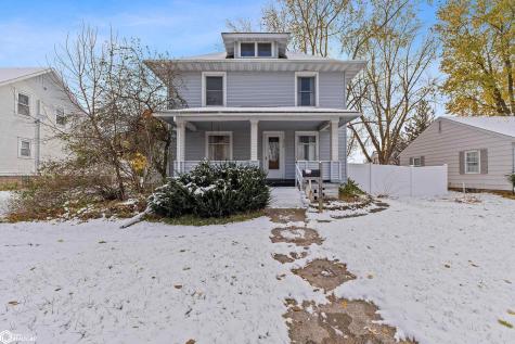 614 Central Avenue E Clarion IA 50525