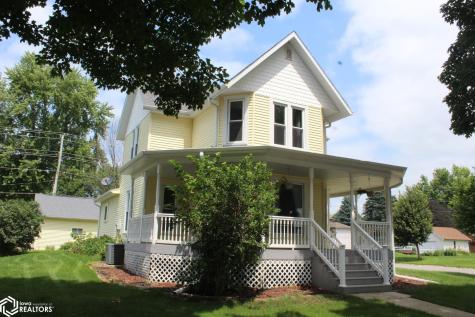 419 S 8th Street Osage IA 50461