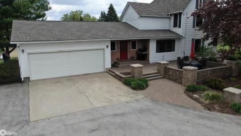2711 Dows Williams Road Dows IA 50071