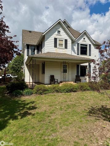 2711 Dows Williams Road Dows IA 50071