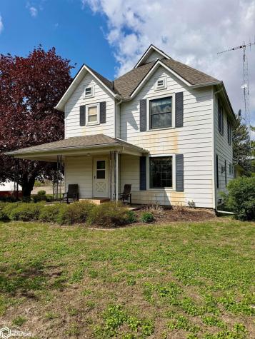2711 Dows Williams Road Dows IA 50071