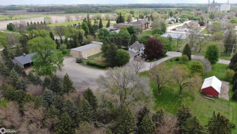2711 Dows Williams Road Dows IA 50071