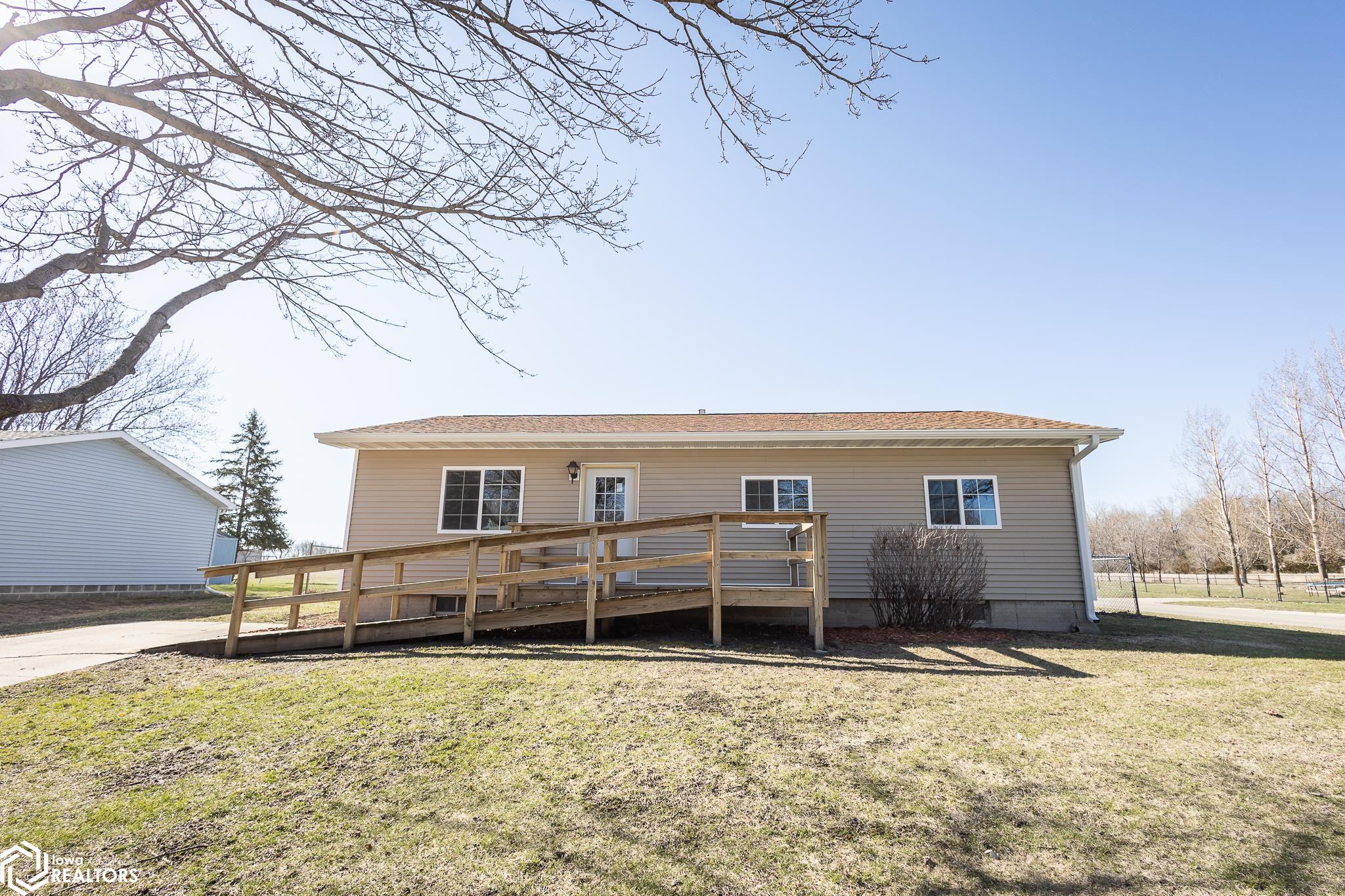 126 Indian Avenue Forest City IA 50436