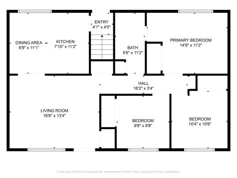 126 Indian Avenue Forest City IA 50436