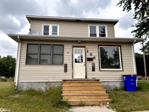 136 3rd Street SE Britt IA 50423
