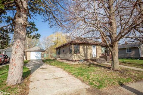 343 Howard Avenue Woden IA 50484