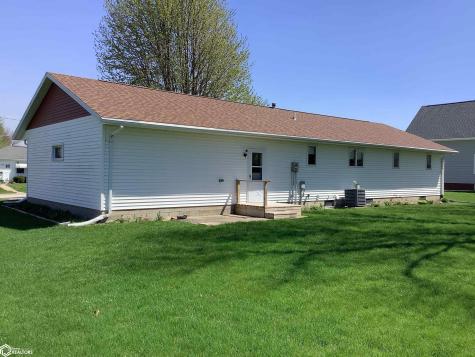 509 SW 2nd Street Buffalo Center IA 50424