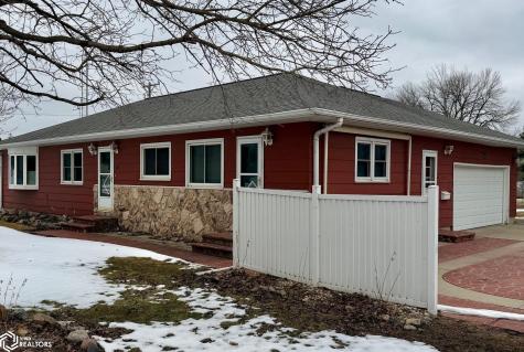 401 W Washington Street Dows IA 50071