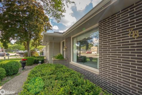 78 Lakeview Drive Mason City IA 50401