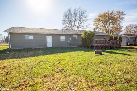 2317 E Spruce Street Algona IA 50511