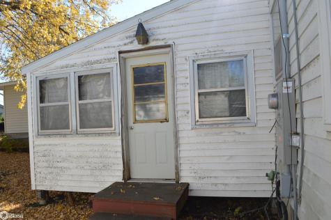 312 S Main Street Buffalo Center IA 50424