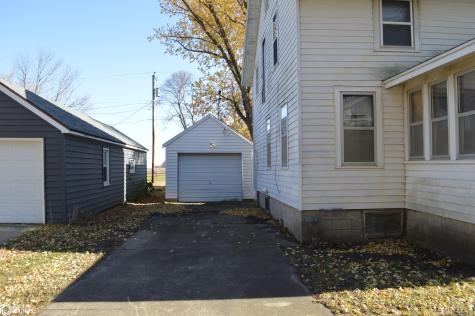 312 S Main Street Buffalo Center IA 50424