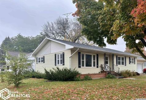 415 3rd Avenue NW Buffalo Center IA 50424