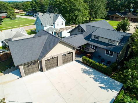 135 E B Street Forest City IA 50436