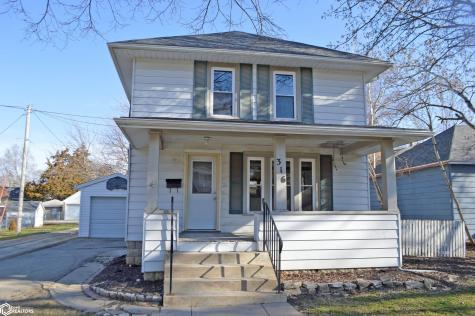 316 7th Street SE Mason City IA 50401