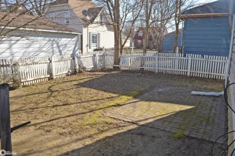316 7th Street SE Mason City IA 50401