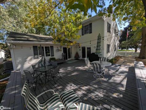 408 Orchard Lane Clear Lake IA 50428