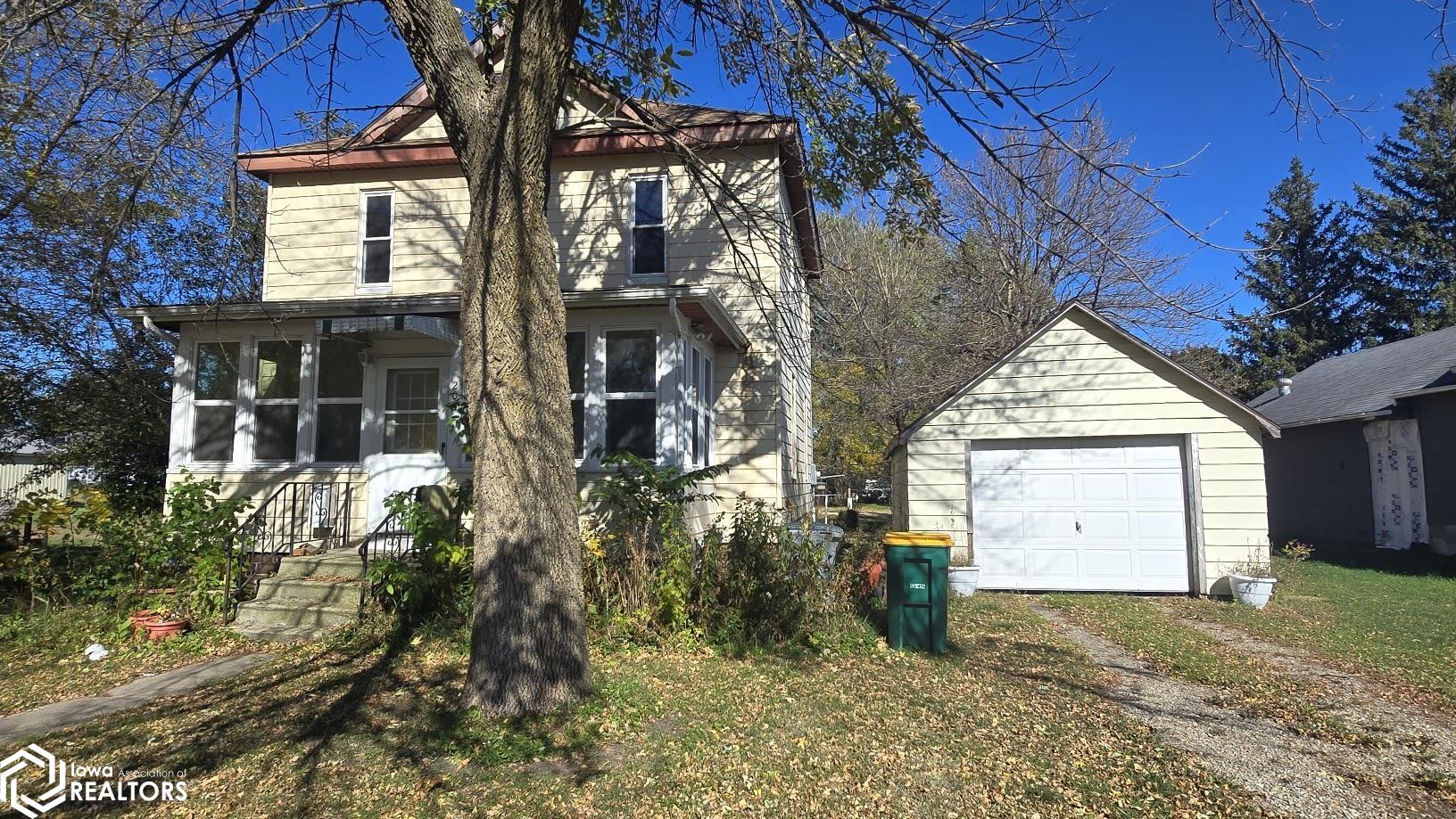 203 Keerl Street Joice IA 50446