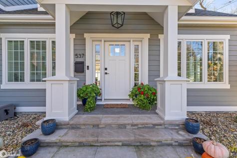 537 N Shore Drive Clear Lake IA 50428
