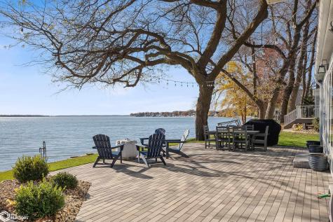 537 N Shore Drive Clear Lake IA 50428