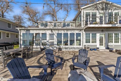 537 N Shore Drive Clear Lake IA 50428
